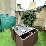 Apartment Landouzy Maison Centre Reims
