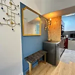 Apartment Landouzy Maison Centre Reims