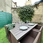 Landouzy Maison Centre Apartment Reims