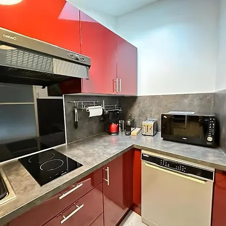 Landouzy Maison Centre Apartment Reims