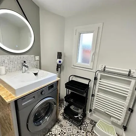 Apartament Landouzy Maison Centre
