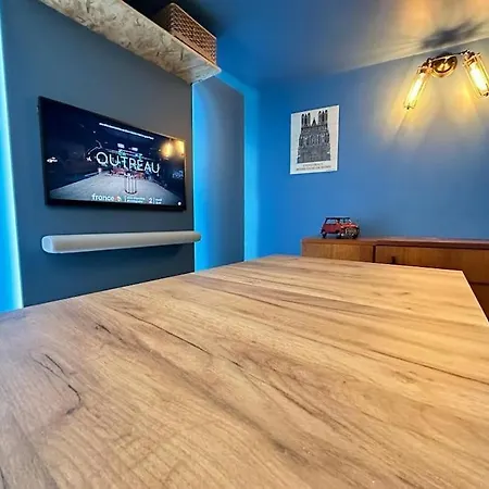 Apartment Landouzy Maison Centre *