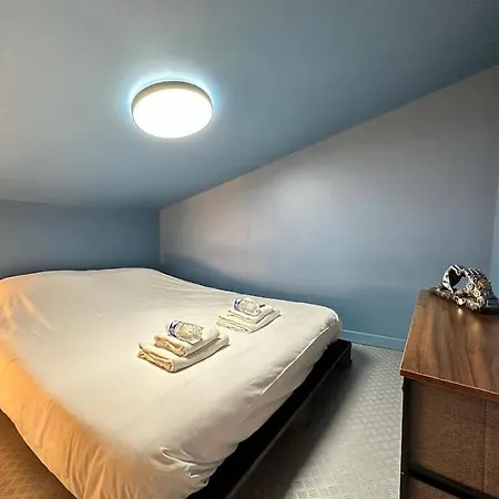 Landouzy Maison Centre * Реймс