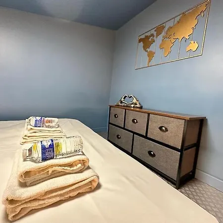 Апартаменты Landouzy Maison Centre *