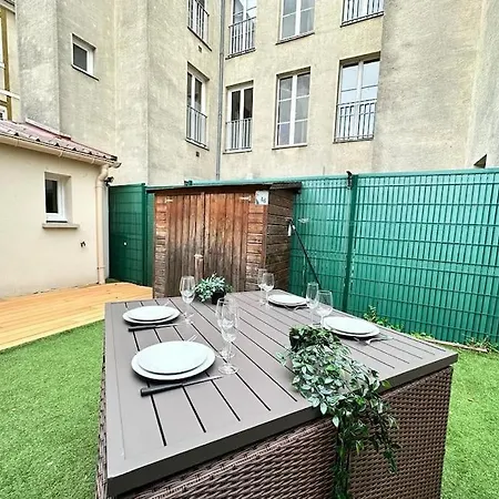 Landouzy Maison Centre * Reims
