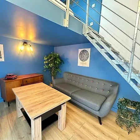 Landouzy Maison Centre * ランス