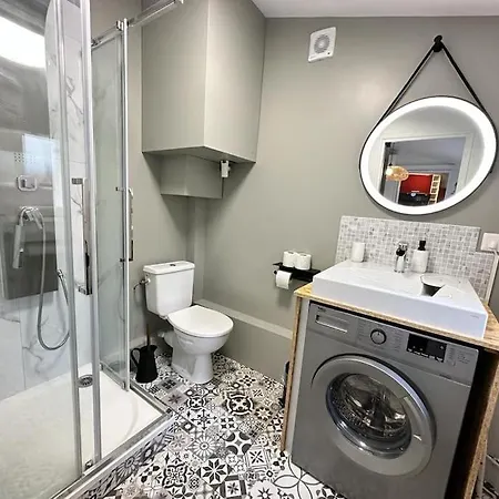 Landouzy Maison Centre Реймс