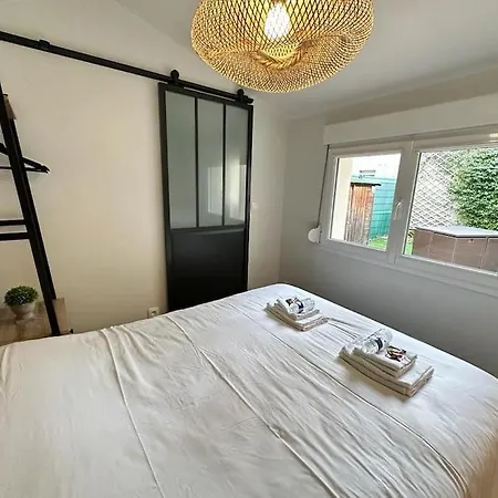 Landouzy Maison Centre * Реймс