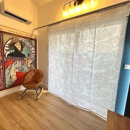 Apartament Landouzy Maison Centre Reims