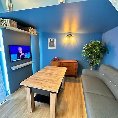 Landouzy Maison Centre * Реймс