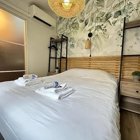 Apartament Landouzy Maison Centre